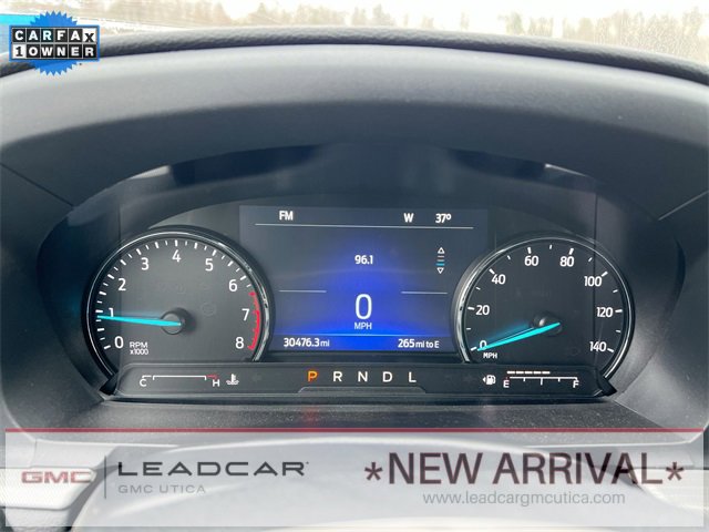 Used 2022 Ford Explorer XLT w/ Equipment Group 202A image 12