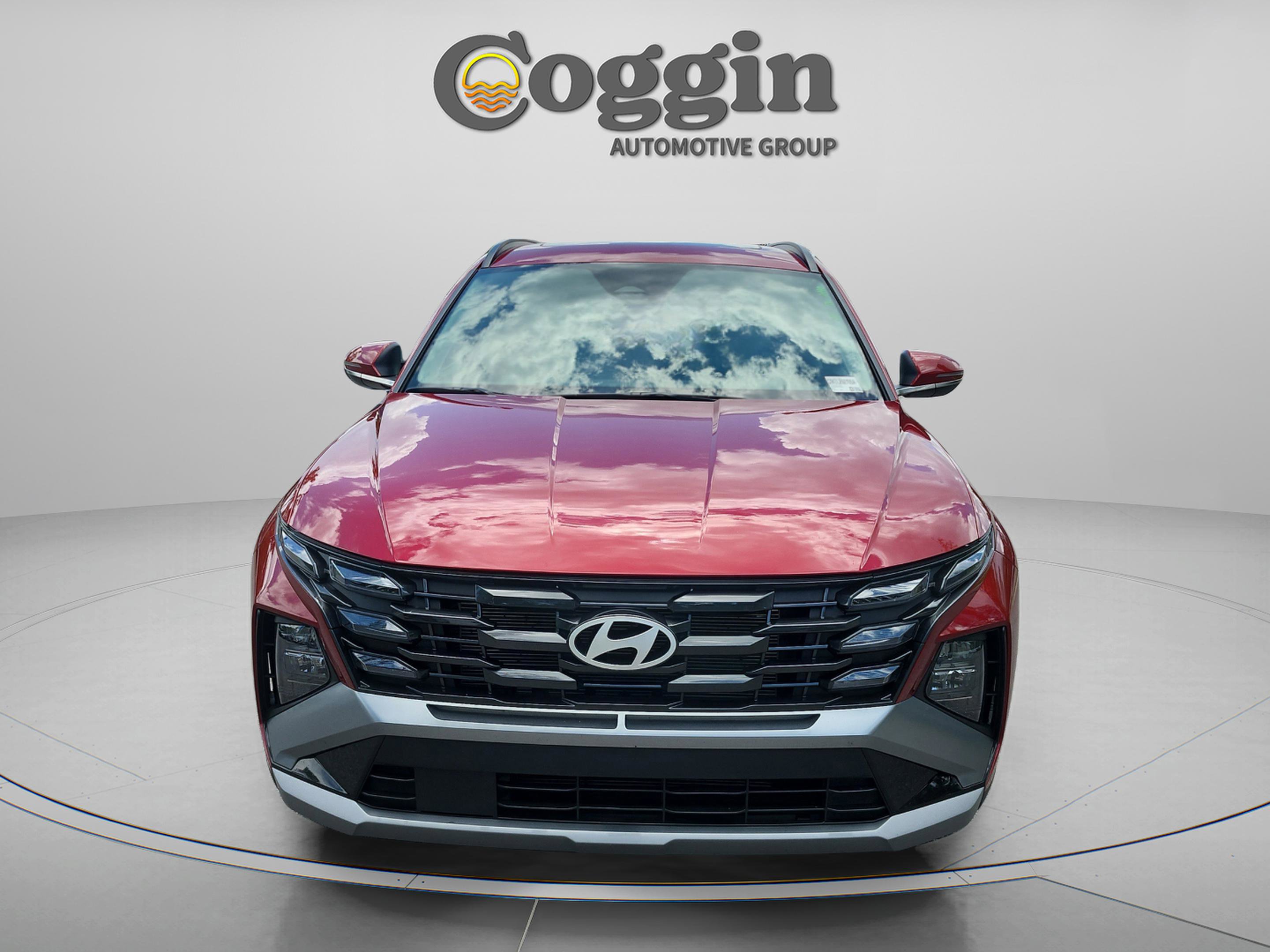 Used 2025 Hyundai Tucson SEL FWD image 8