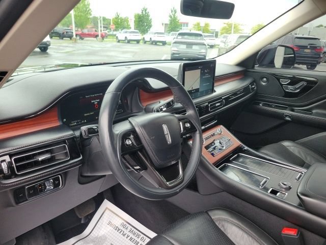 Certified 2023 Lincoln Aviator Reserve w/ Equipment Group 201A AWD/4WD image 30