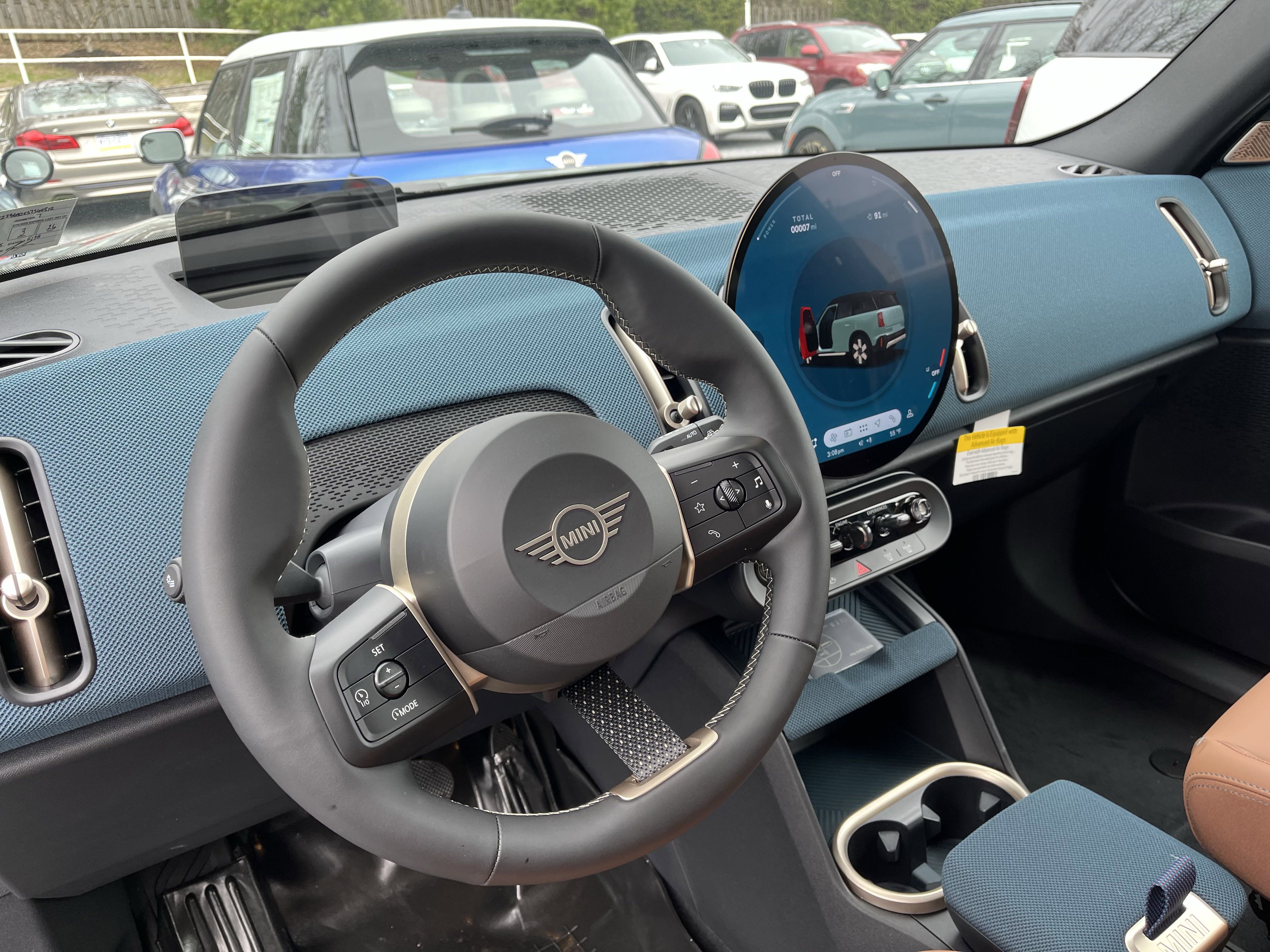 Used 2025 MINI Cooper Countryman S image 12