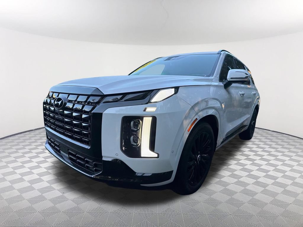 Used 2025 Hyundai Palisade Calligraphy