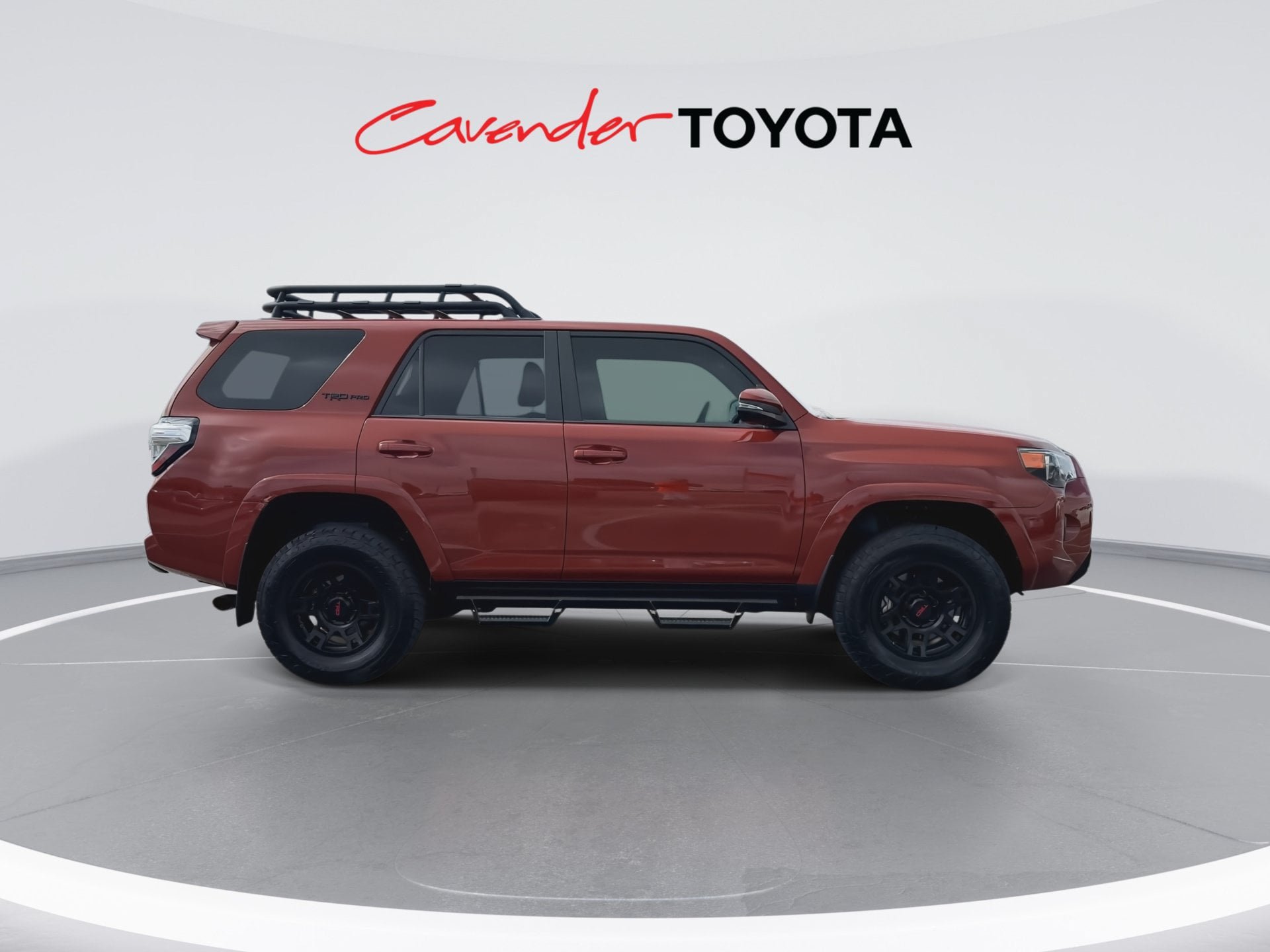 Certified 2024 Toyota 4Runner TRD Pro AWD/4WD image 9