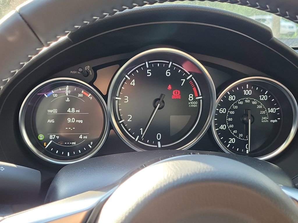 New 2026 MAZDA MX-5 Miata Club w/ Interior Package RWD image 23