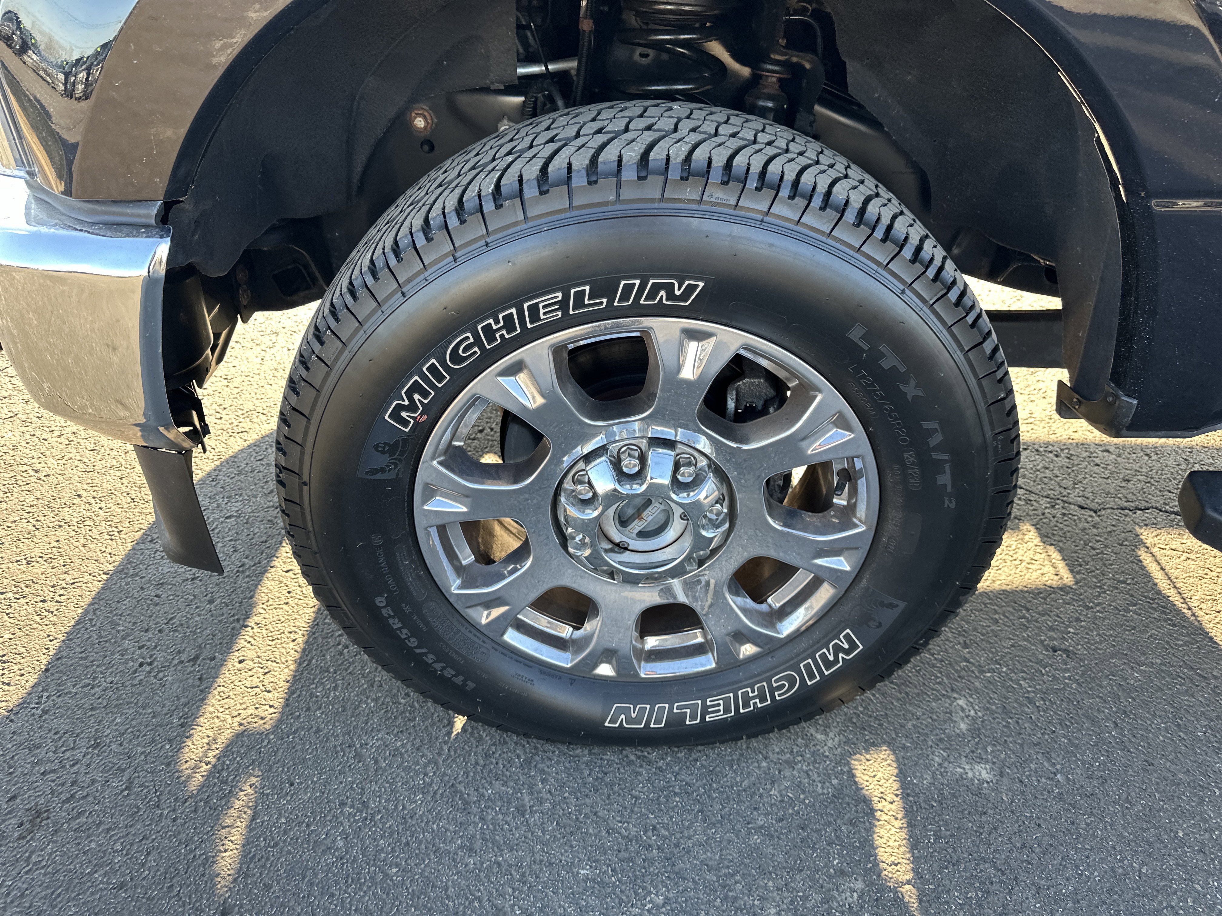 Certified 2021 Ford F250 Lariat w/ Lariat Ultimate Package image 9