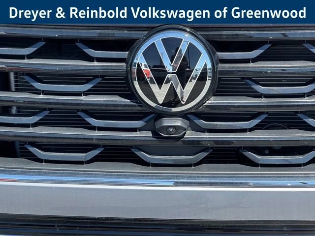 New 2026 Volkswagen Atlas SEL Premium R-Line AWD/4WD image 11