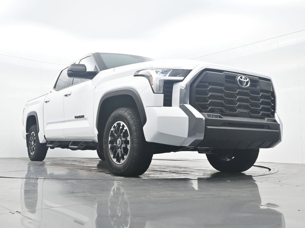 Used 2024 Toyota Tundra SR5 w/ TRD Off-Road Package AWD/4WD image 30