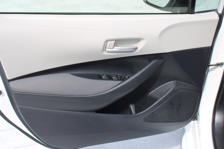 Certified 2021 Toyota Corolla LE FWD image 10