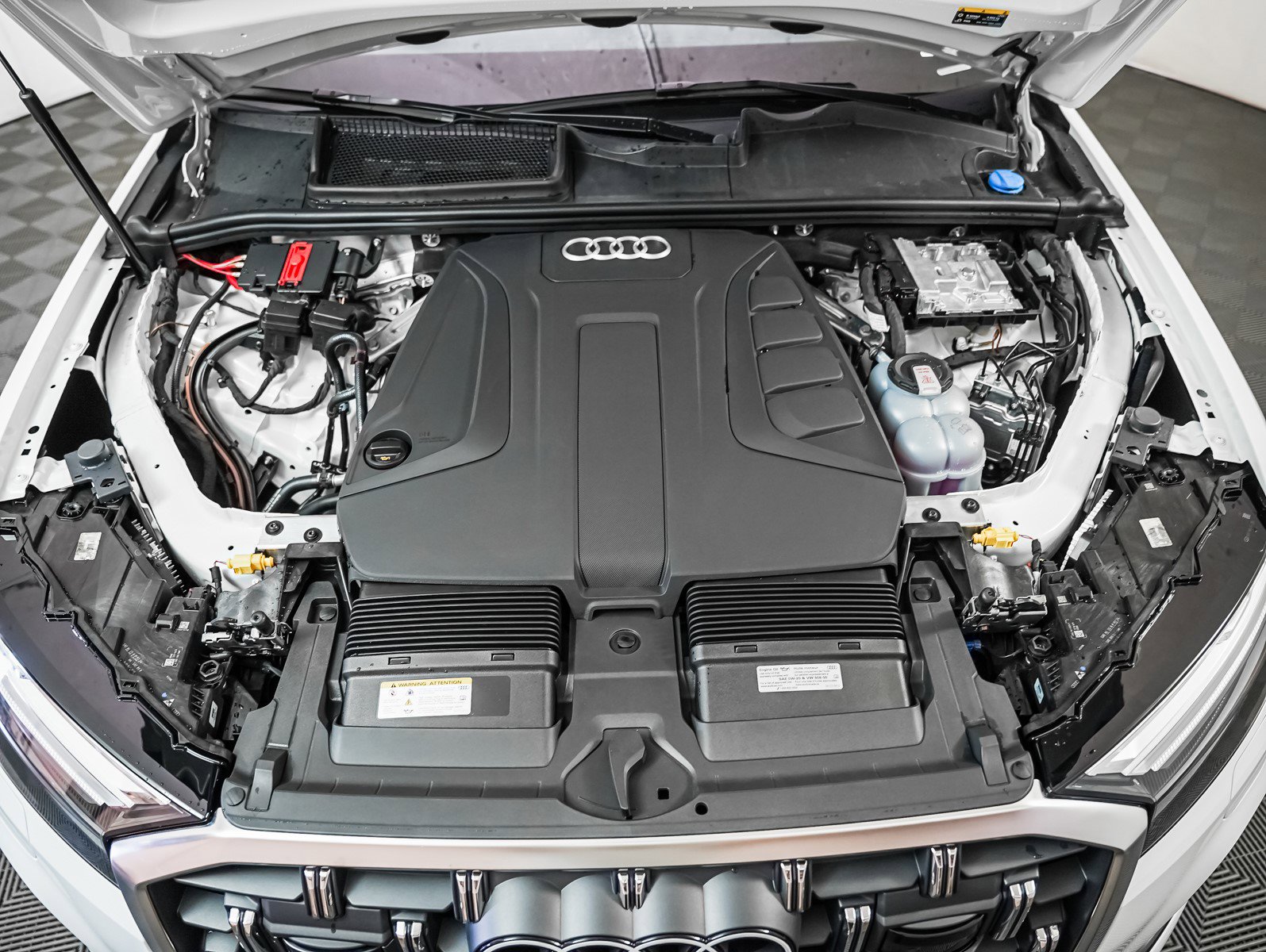 New 2025 Audi Q7 2.0T Premium Plus image 9