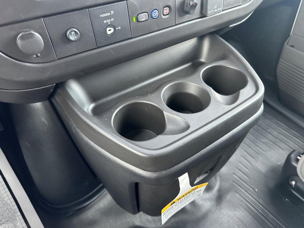 New 2024 GMC Savana 3500 w/ Power Convenience Package RWD image 11