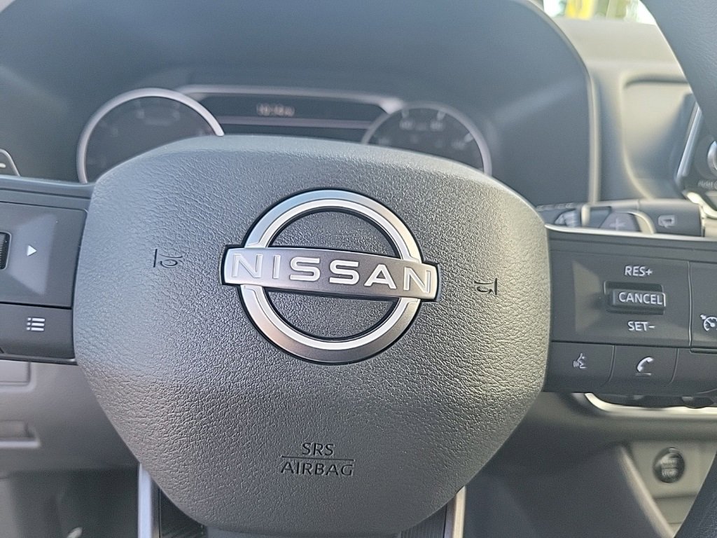 New 2026 Nissan Rogue S image 23