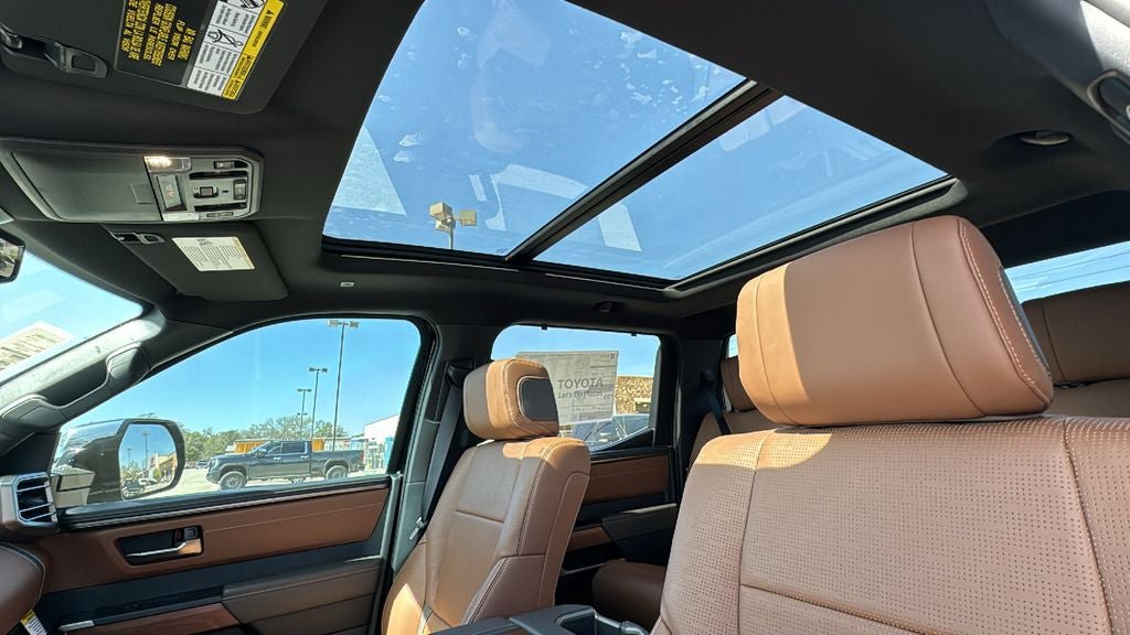 New 2026 Toyota Tundra 1794 Edition image 19