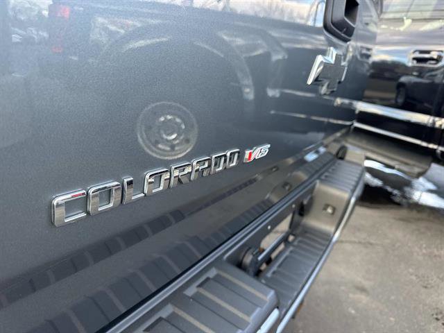 Used 2019 Chevrolet Colorado LT w/ LT Convenience Package AWD/4WD image 31