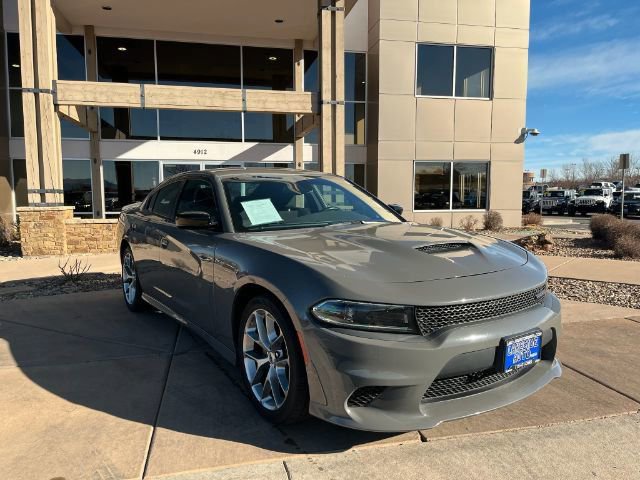 Used 2023 Dodge Charger GT RWD image 8