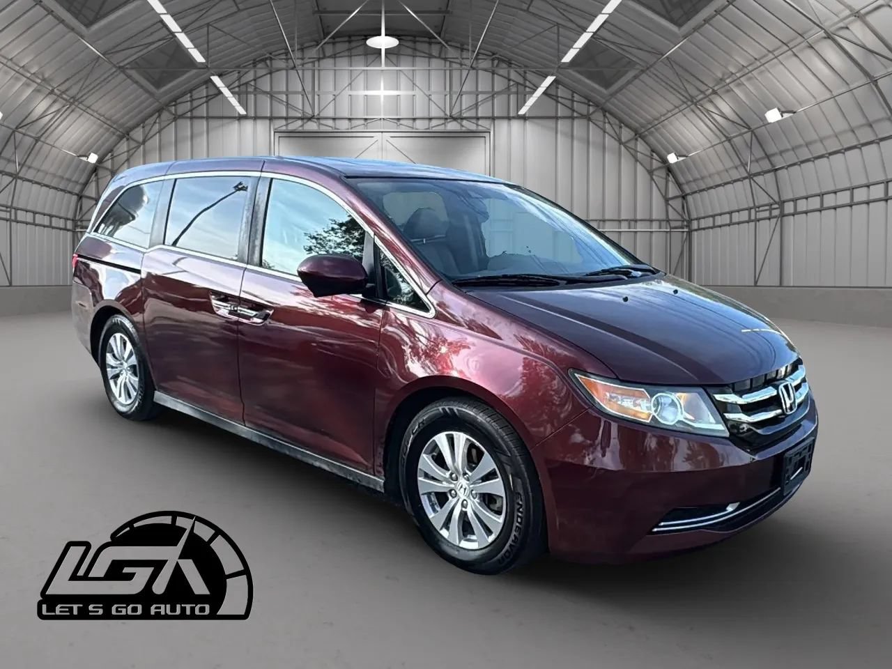 Used 2016 Honda Odyssey EX-L image 1