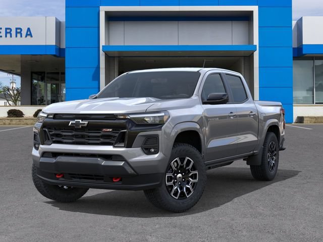 New 2026 Chevrolet Colorado Z71 w/ Technology Package AWD/4WD image 6