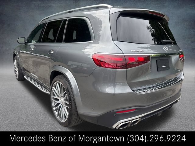 New 2025 Mercedes-Benz GLS 63 AMG 4MATIC image 3