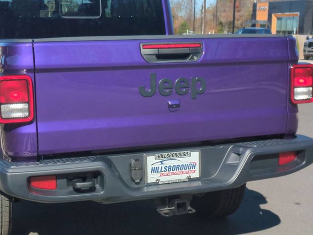New 2026 Jeep Gladiator Sport AWD/4WD image 22