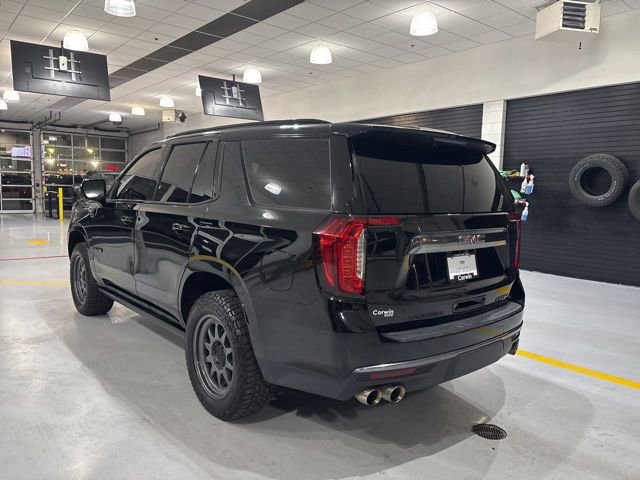Used 2023 GMC Yukon AT4 w/ AT4 Premium Plus Package AWD/4WD image 6