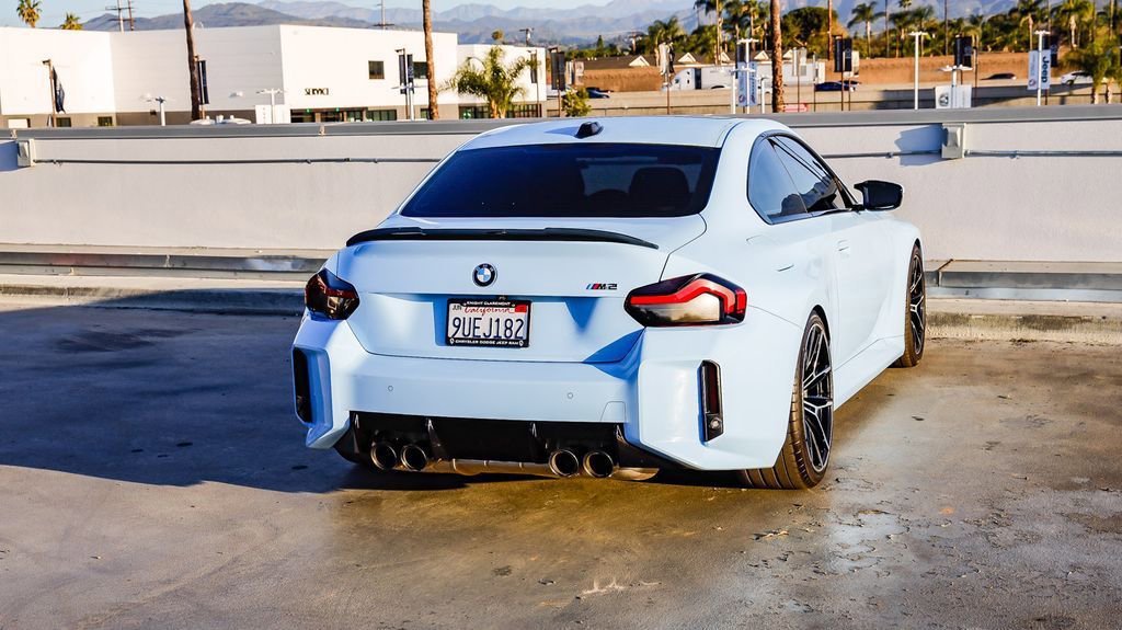 Used 2025 BMW M2 image 9