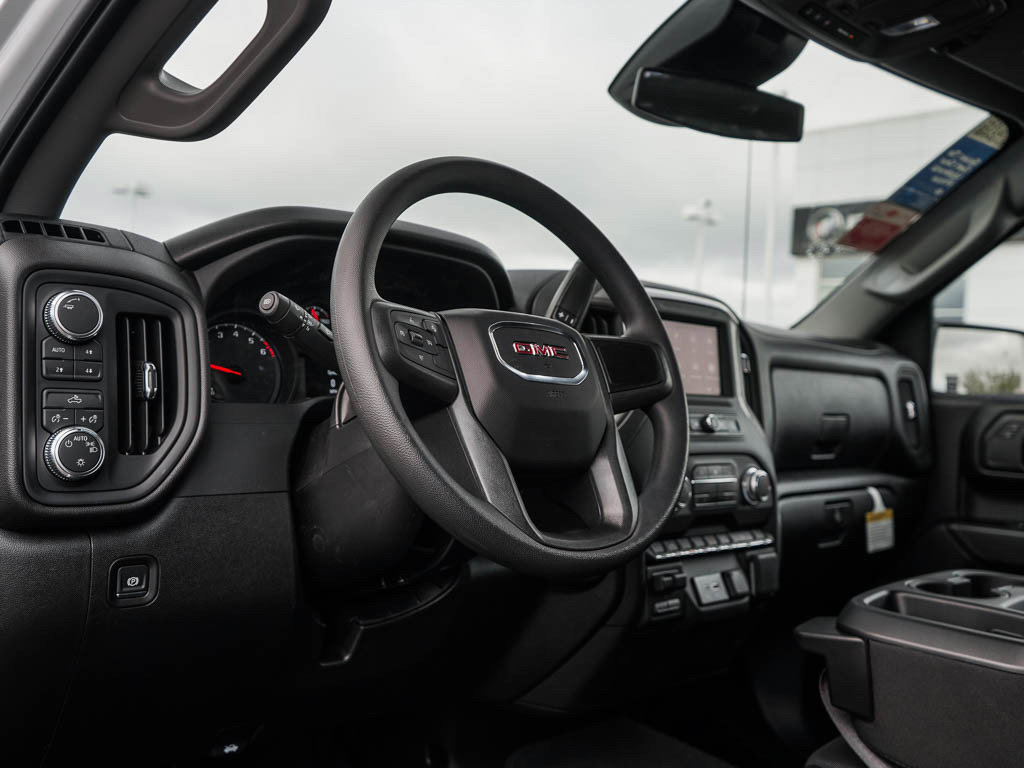 New 2026 GMC Sierra 1500 Pro w/ Graphite Edition AWD/4WD image 17