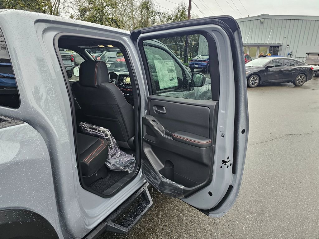 New 2026 Nissan Frontier PRO-4X w/ Tow Package image 23