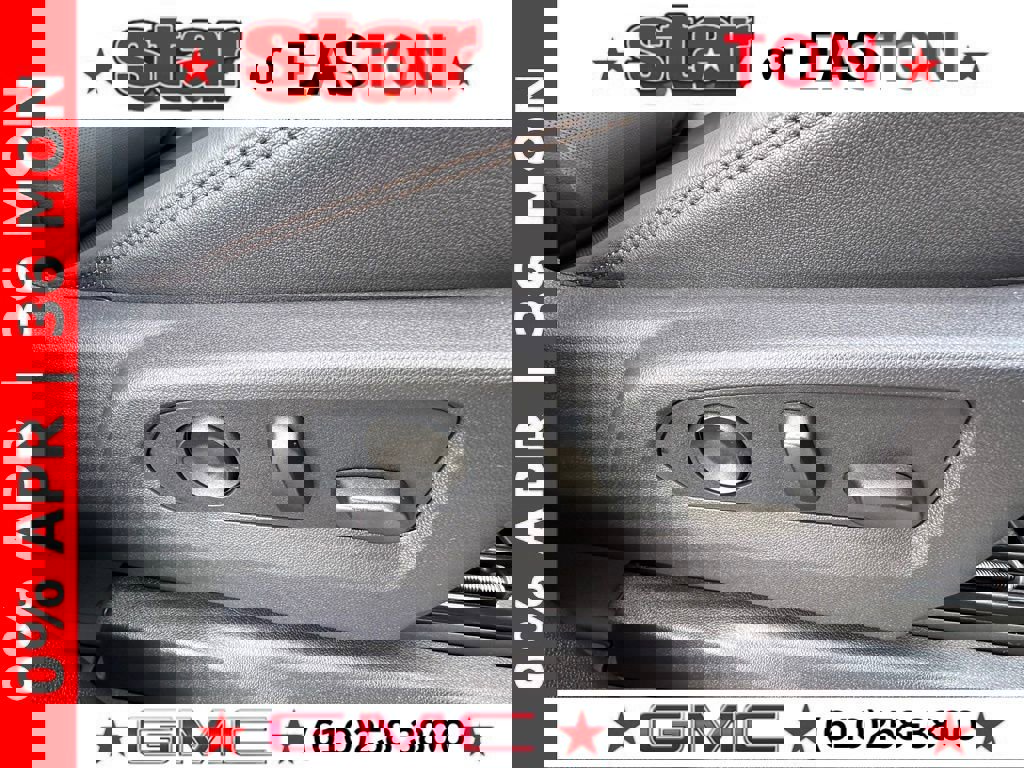 New 2026 GMC Sierra 1500 AT4 w/ AT4 Premium Package image 12