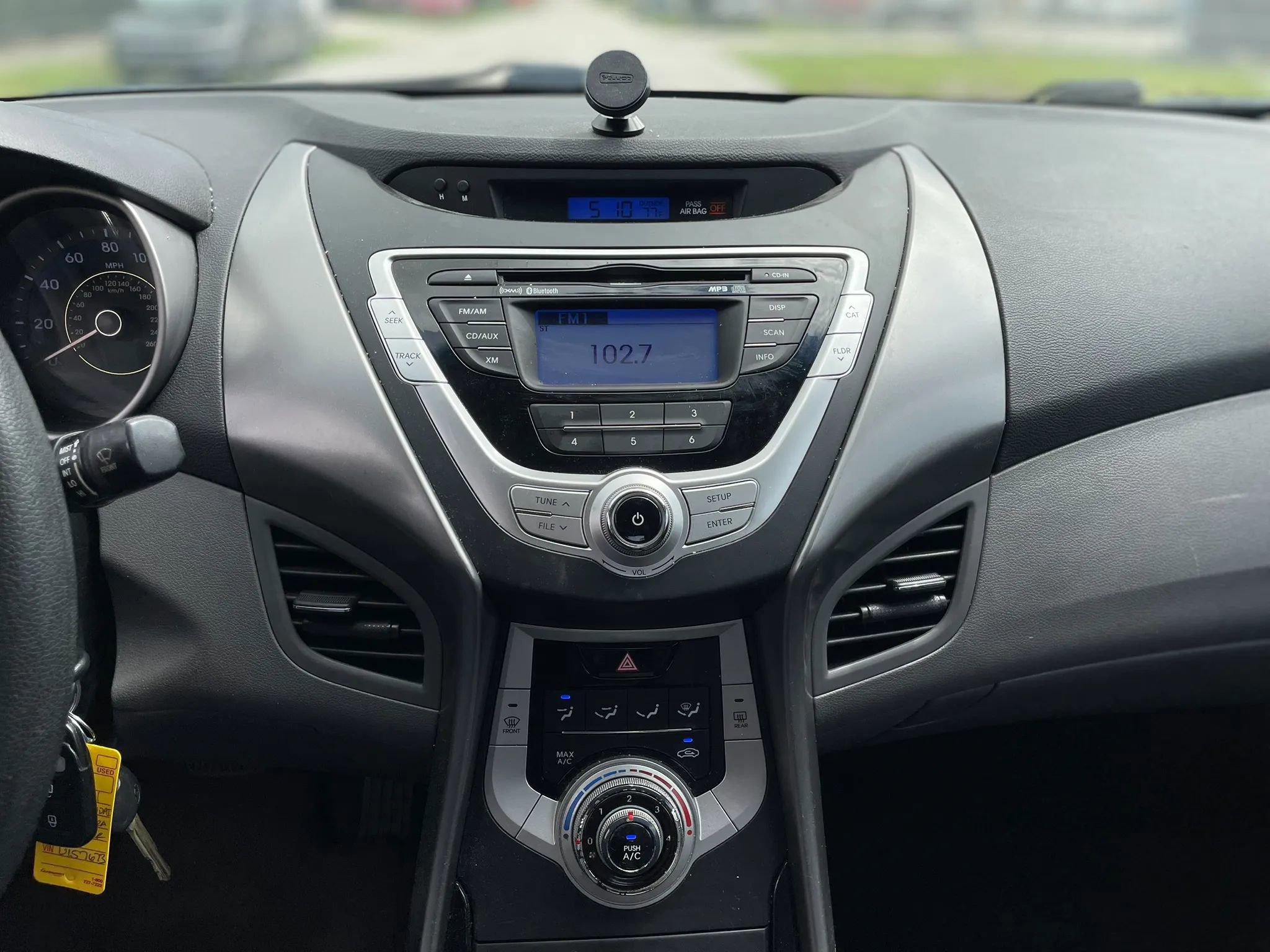 Used 2011 Hyundai Elantra GLS w/ Preferred Equipment Pkg 3 image 15