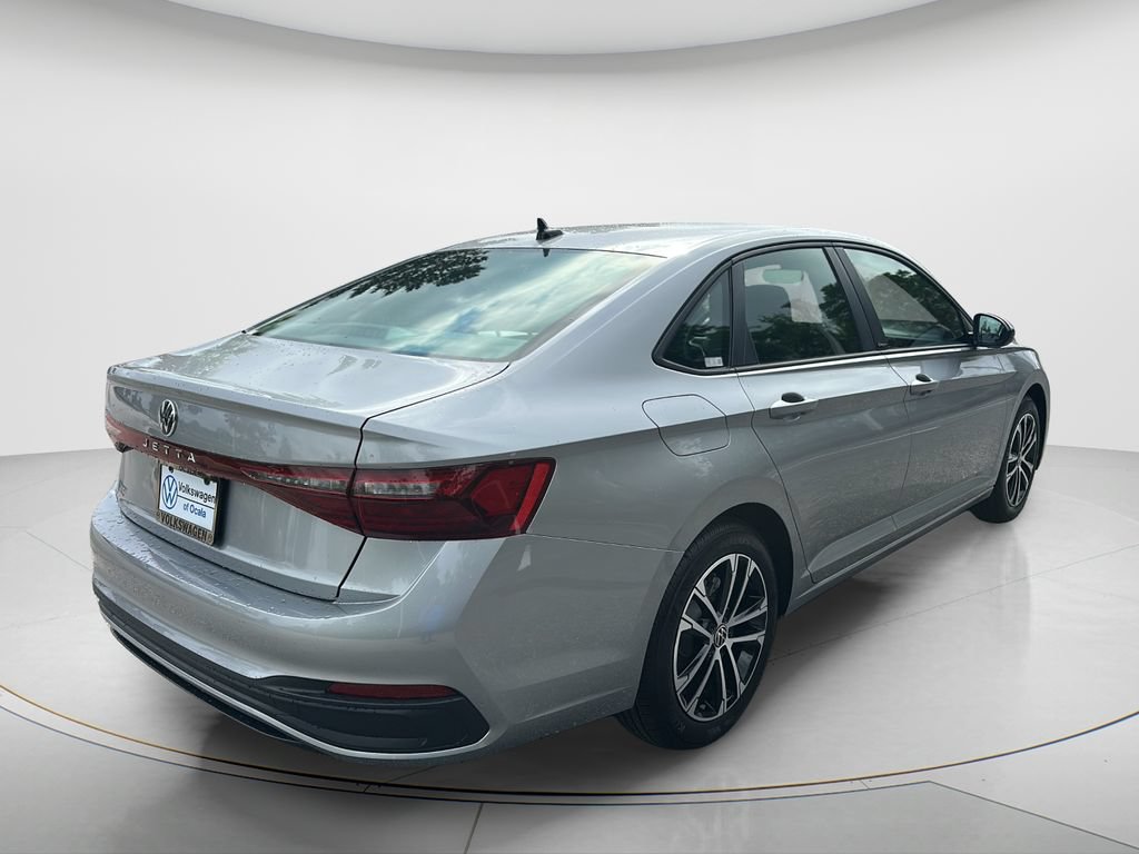 New 2026 Volkswagen Jetta Sport FWD image 13