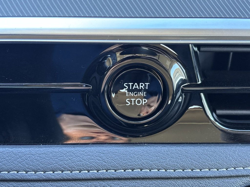 New 2026 INFINITI QX80 Pure w/ Cargo Package image 25