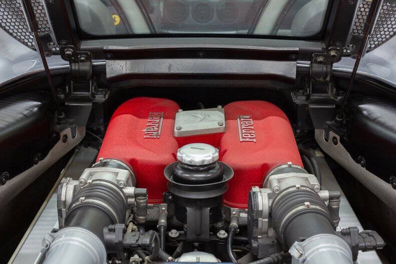 Used 2004 Ferrari 360 Spider RWD image 64