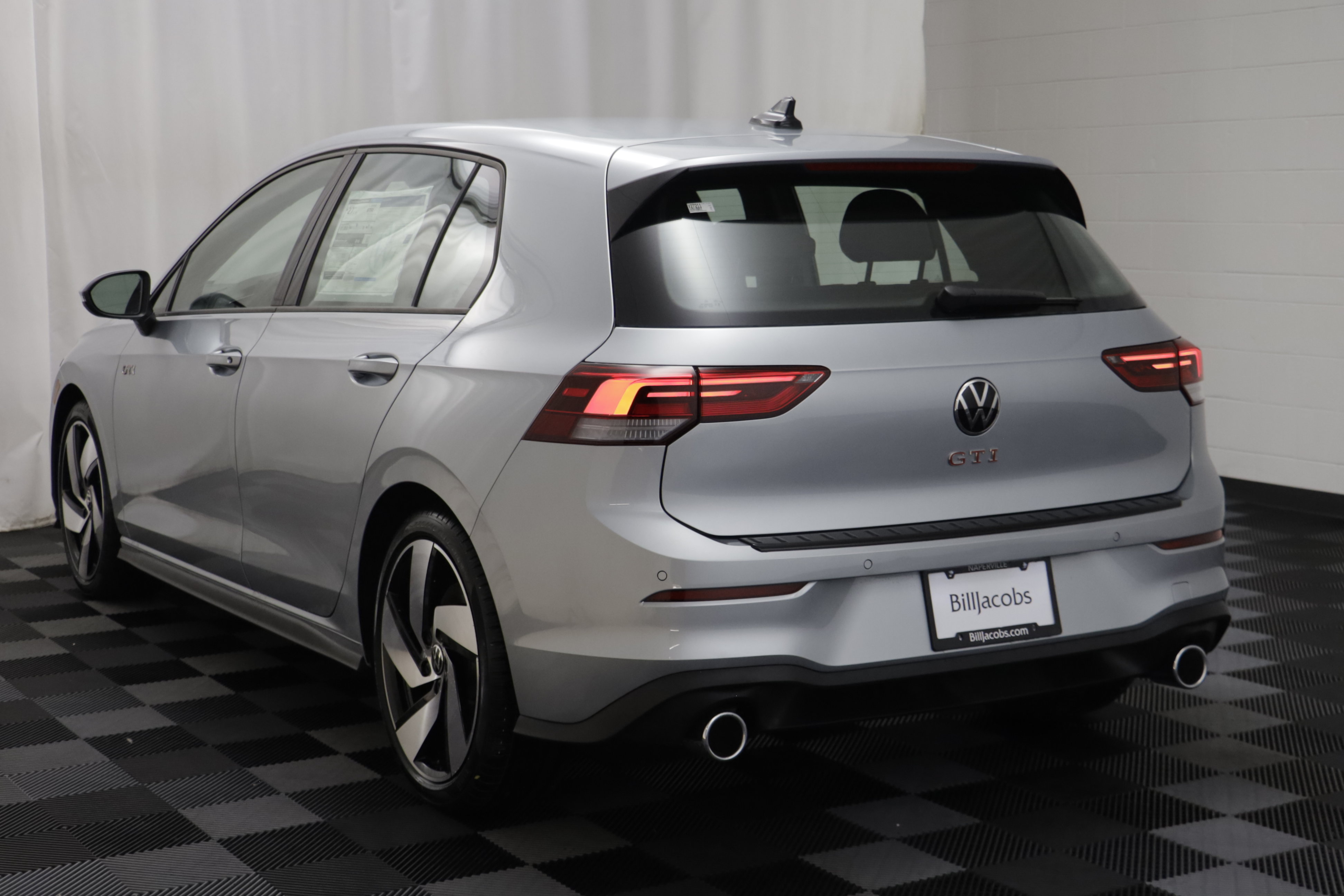New 2026 Volkswagen GTI S FWD image 15