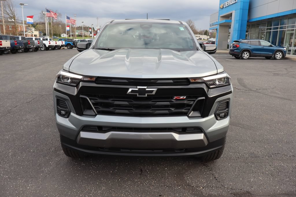 New 2026 Chevrolet Colorado Z71 w/ Midnight Edition AWD/4WD image 28