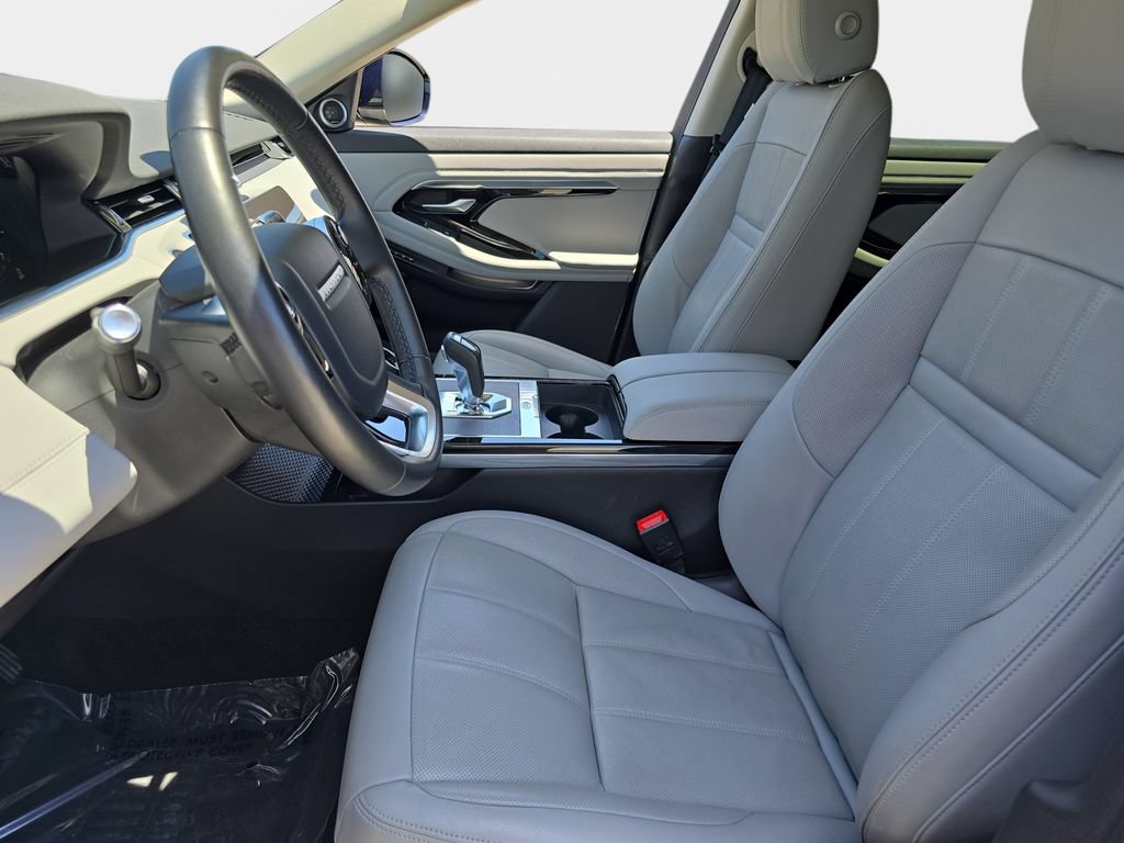 Used 2020 Land Rover Range Rover Evoque SE AWD/4WD image 16