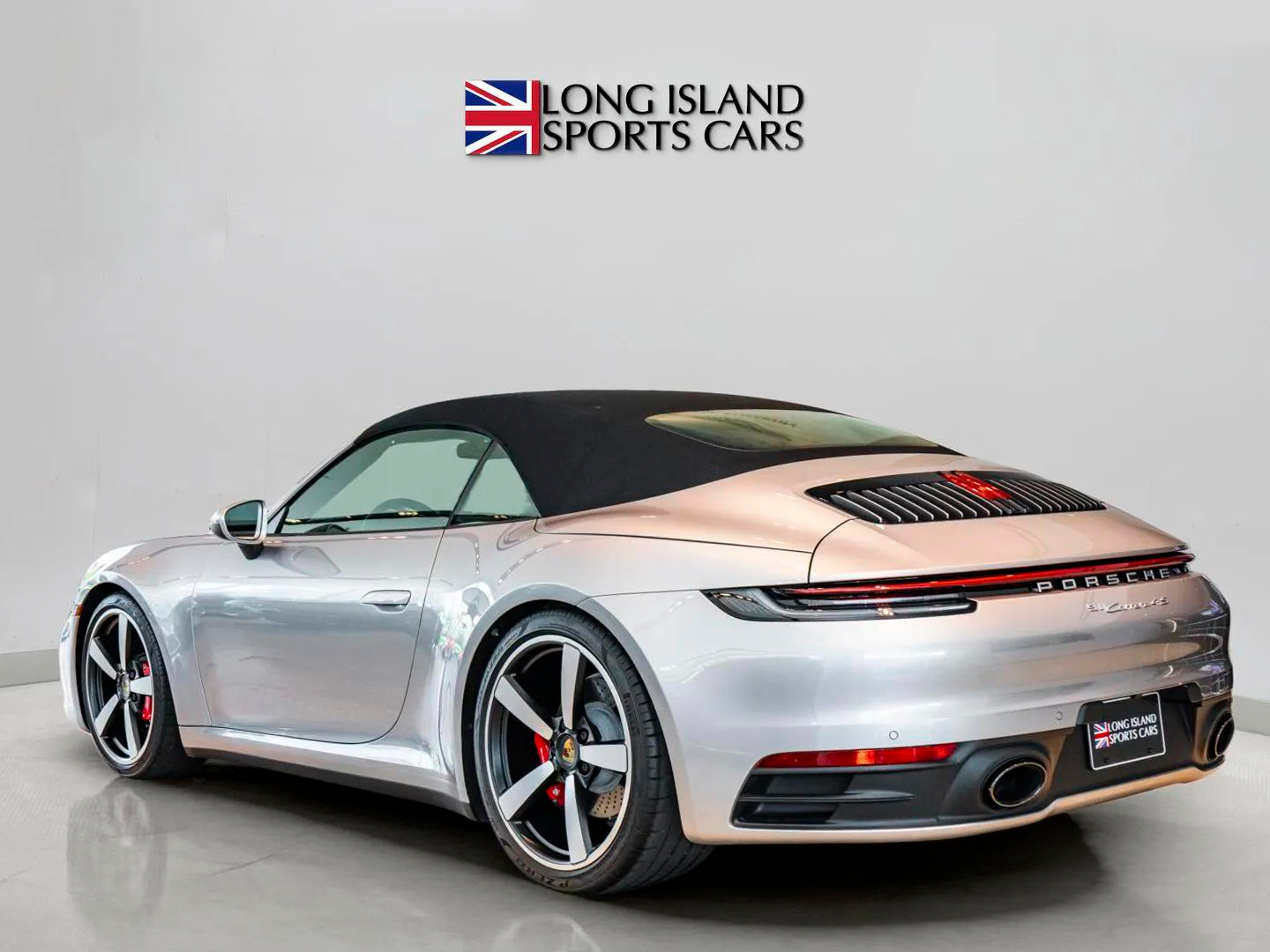 Used 2020 Porsche 911 Carrera 4S AWD/4WD image 7