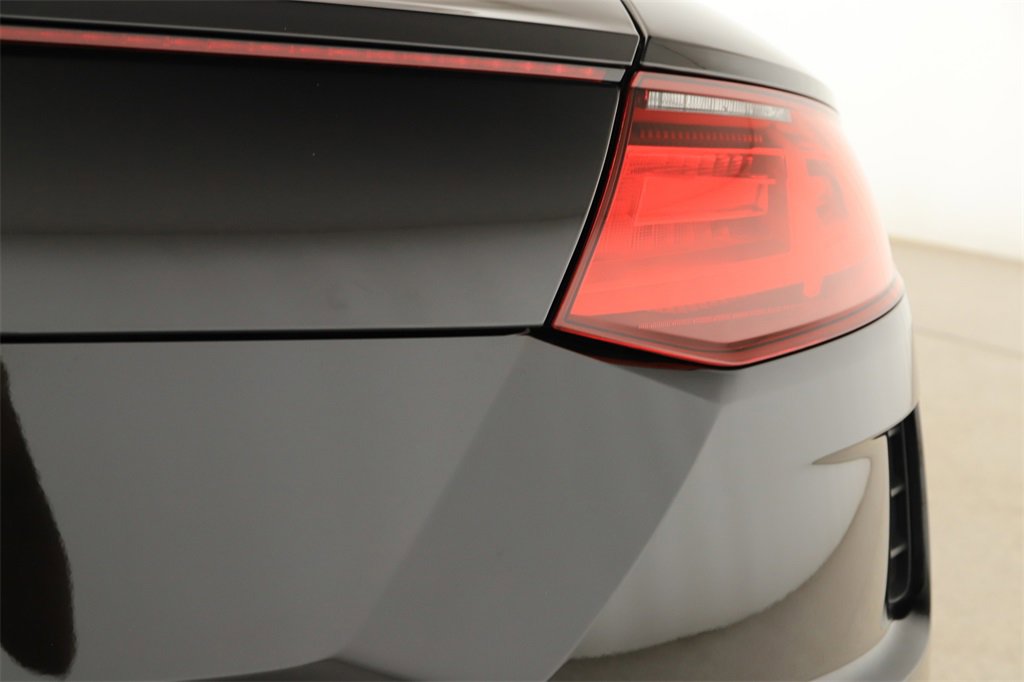 Certified 2022 Audi TTS 2.0T Coupe w/ Black Optic Package image 27
