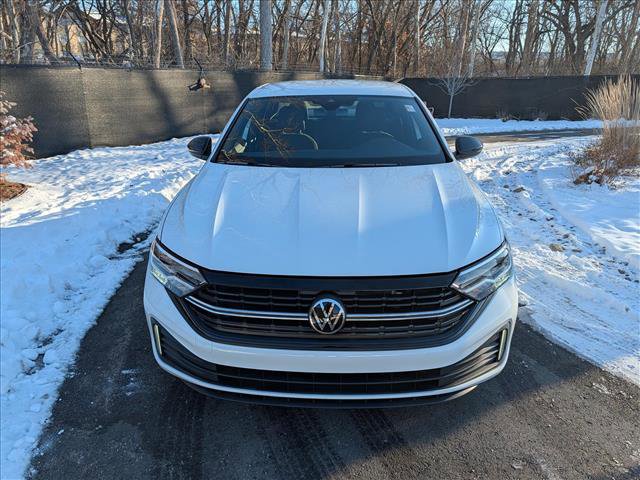 Certified 2023 Volkswagen Jetta Sport image 8