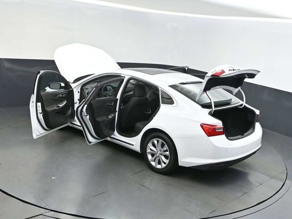 Used 2024 Chevrolet Malibu LT image 47