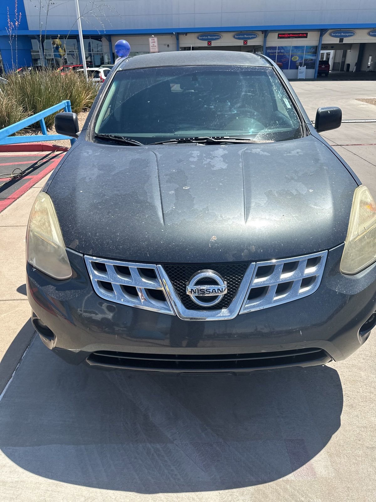 Used 2012 Nissan Rogue S w/ Special Edition Pkg AWD/4WD image 19