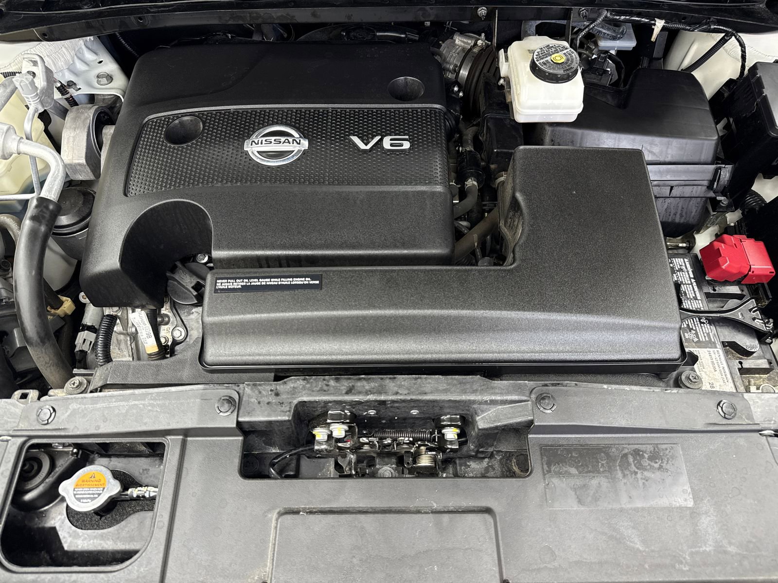 Used 2023 Nissan Murano SL w/ SL Moonroof Package image 55