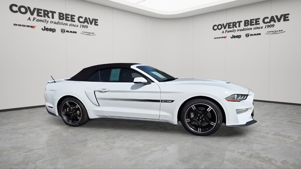 Used 2020 Ford Mustang GT Premium w/ Equipment Group 401A image 12