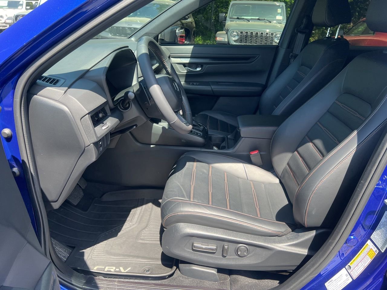 Used 2025 Honda CR-V Sport-L image 16
