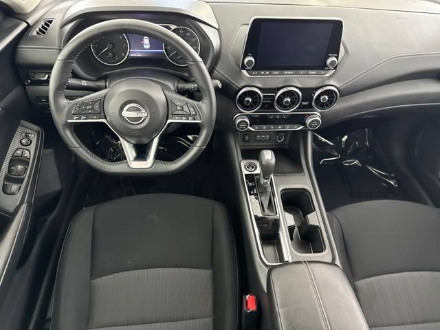 Certified 2025 Nissan Sentra SV w/ All-Weather Package FWD image 23