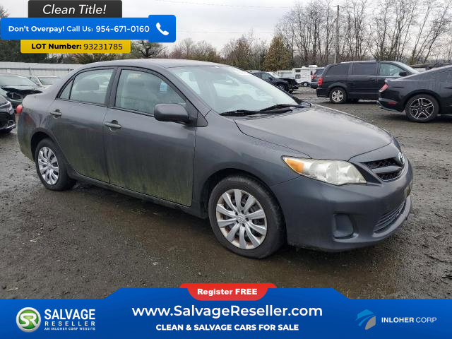 Used 2012 Toyota Corolla image 5