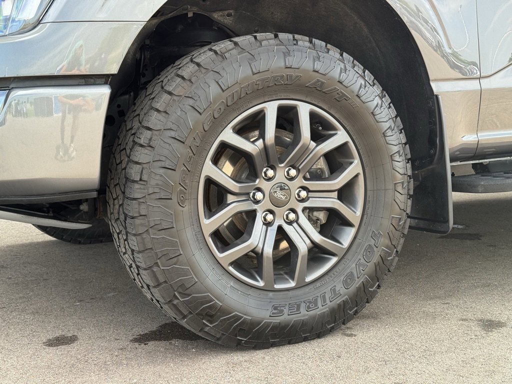 Used 2023 Ford F150 Tremor image 28