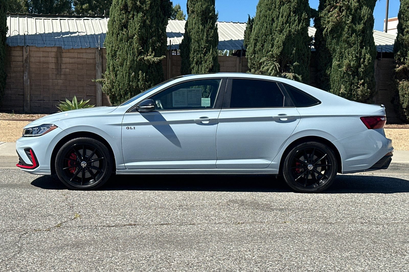 Used 2025 Volkswagen Jetta GLI Autobahn FWD image 7