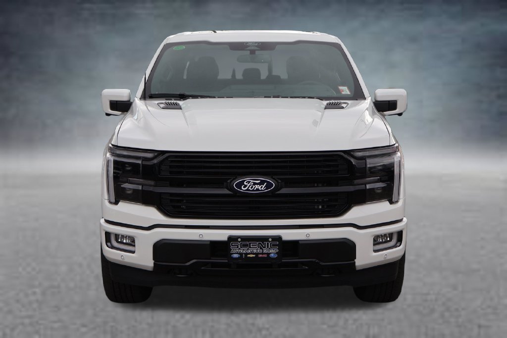 New 2026 Ford F150 Platinum w/ Equipment Group 702A High AWD/4WD image 29