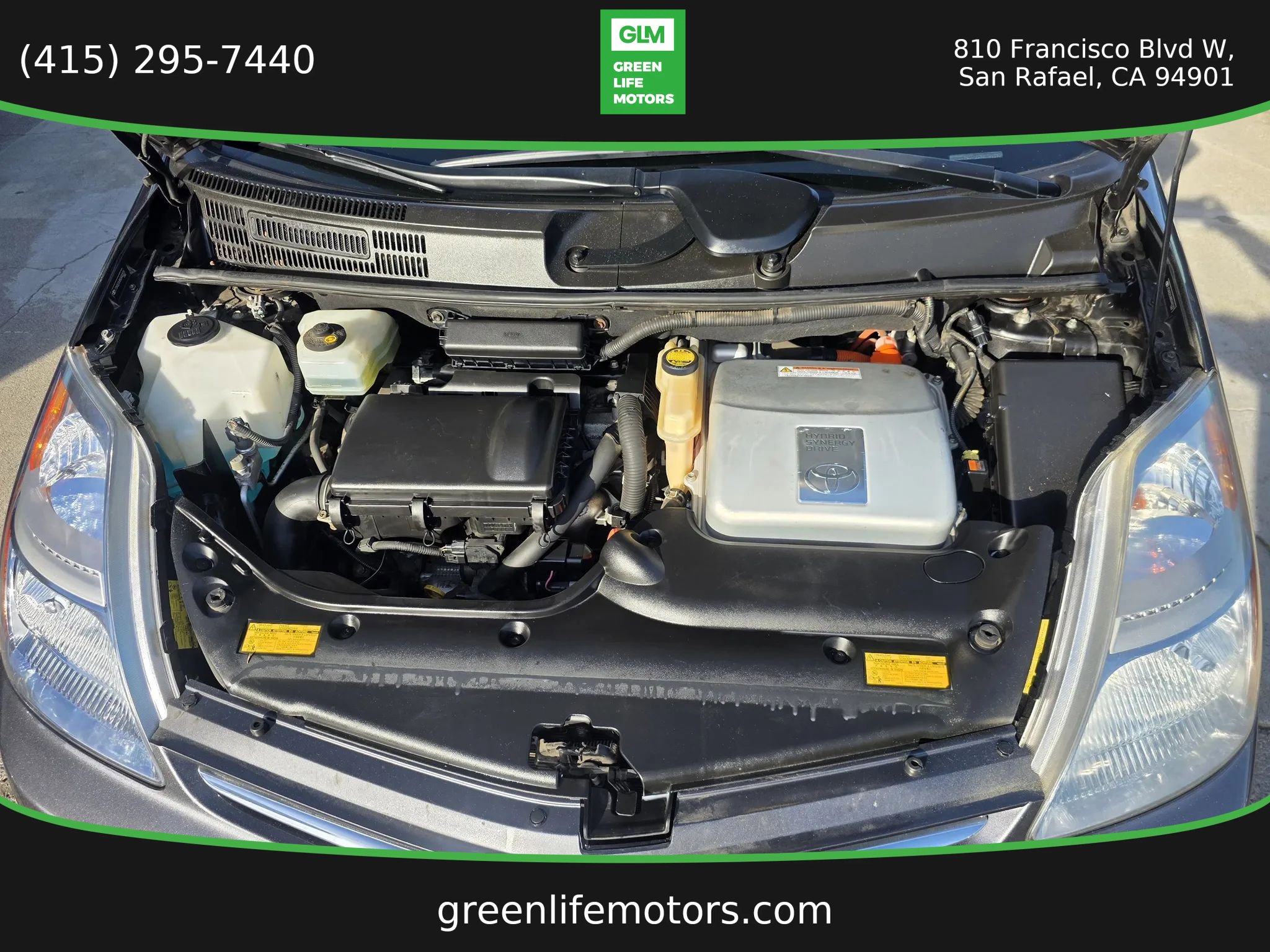 Used 2008 Toyota Prius image 30