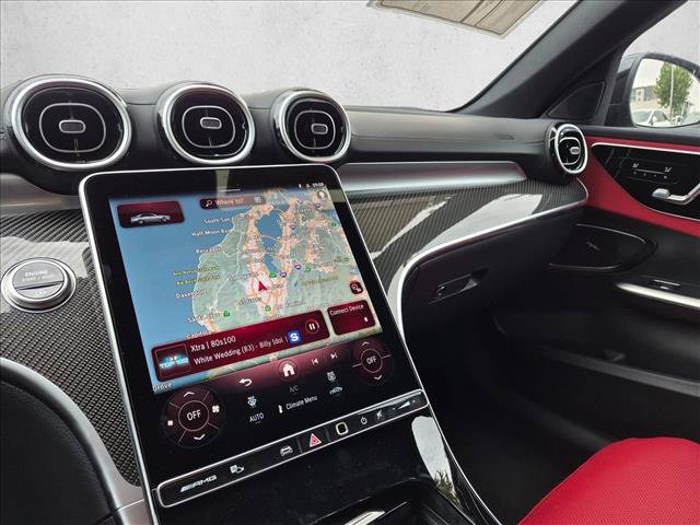 New 2026 Mercedes-Benz C 43 AMG 4MATIC Sedan image 13