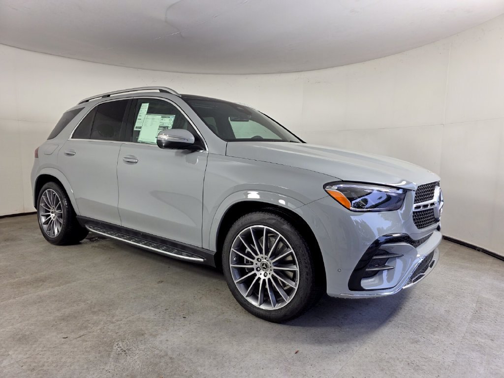 New 2026 Mercedes-Benz GLE 350 4MATIC image 1