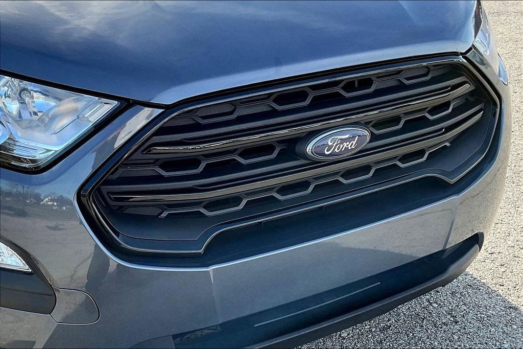 Used 2022 Ford EcoSport S image 34